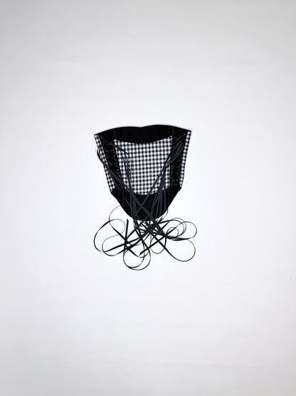 Black Gingham