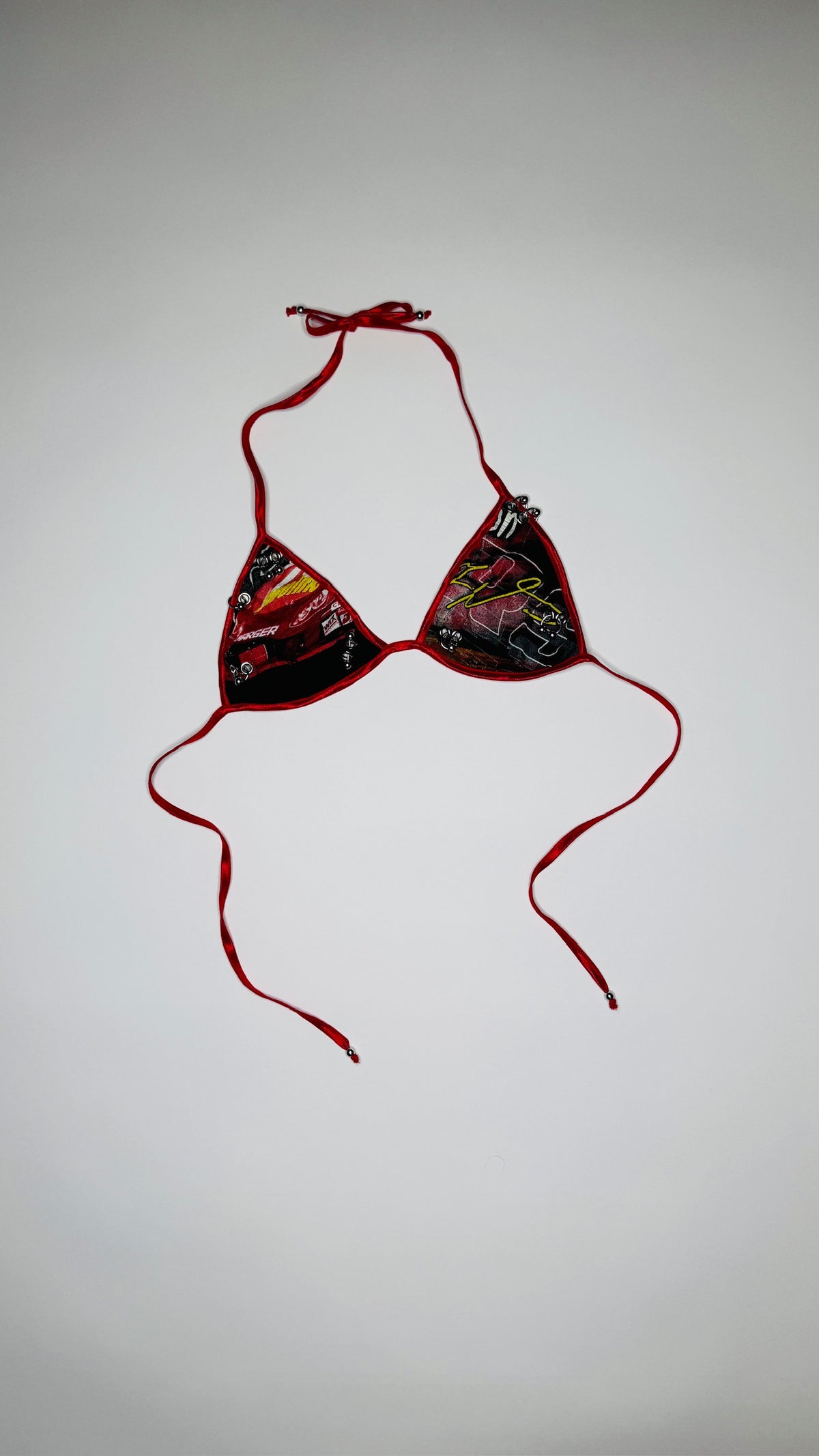 Race Car Bikini