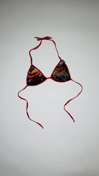 Race Car Bikini