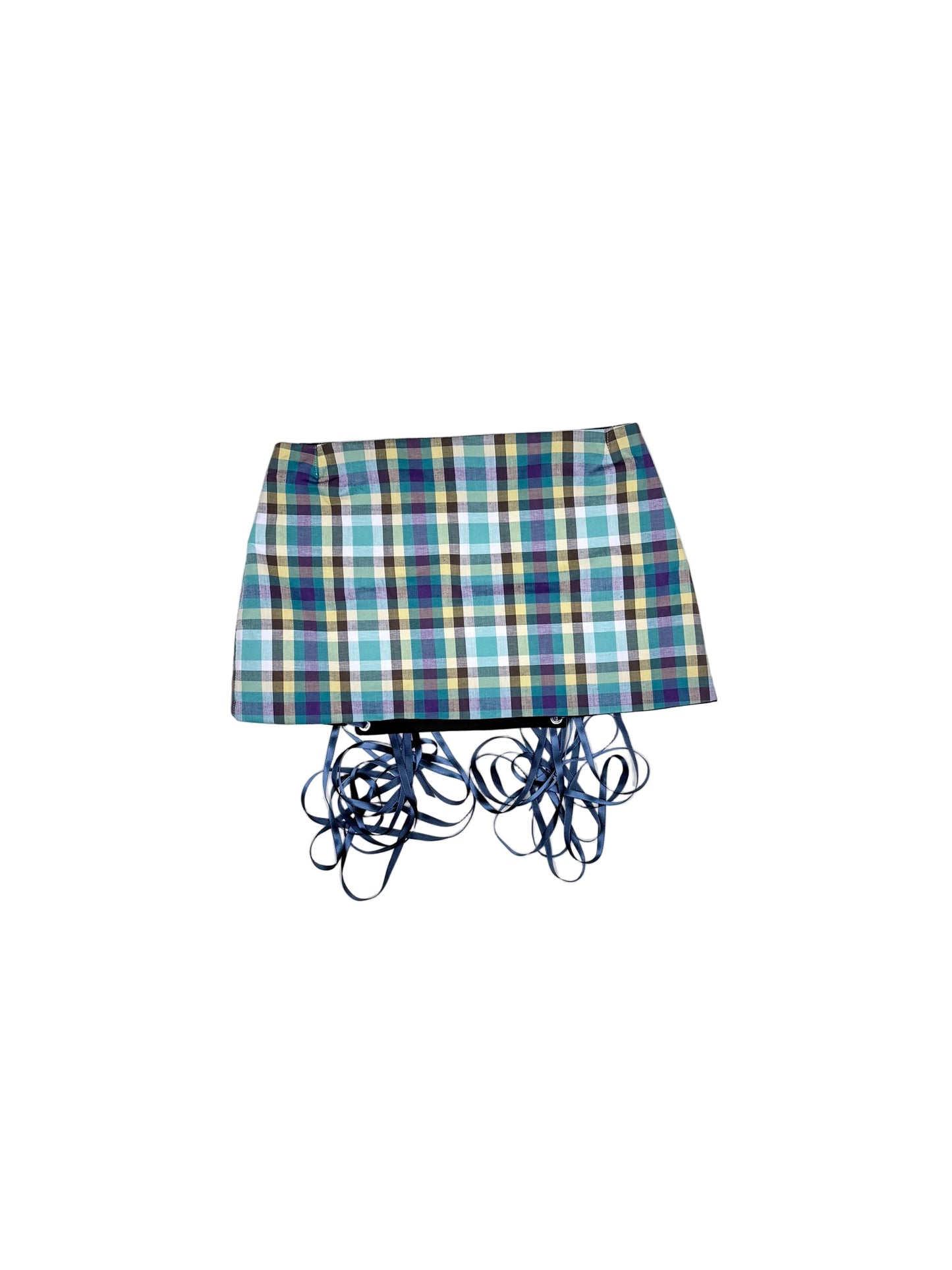Green Multi Plaid