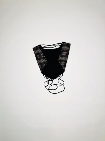 Brown Plaid