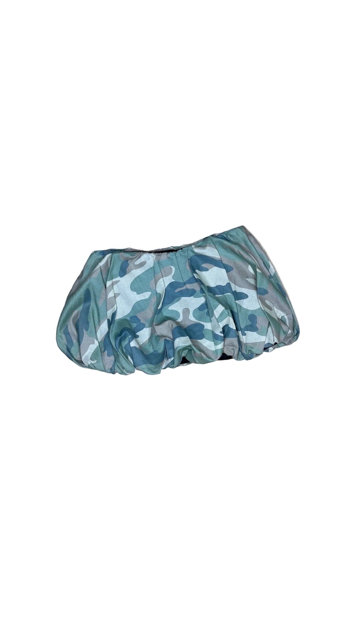 Camo Bubble