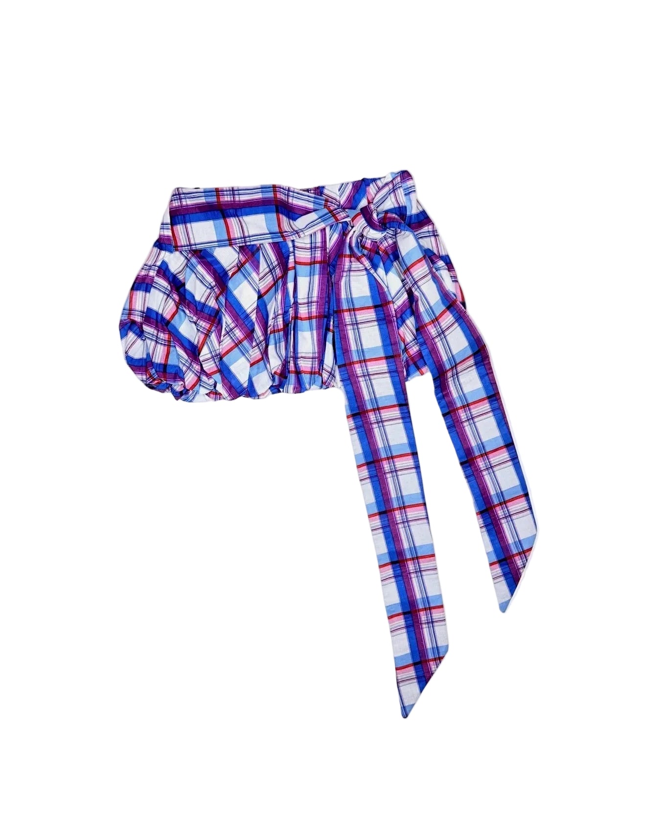 Purple Plaid