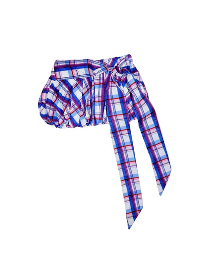 Purple Plaid