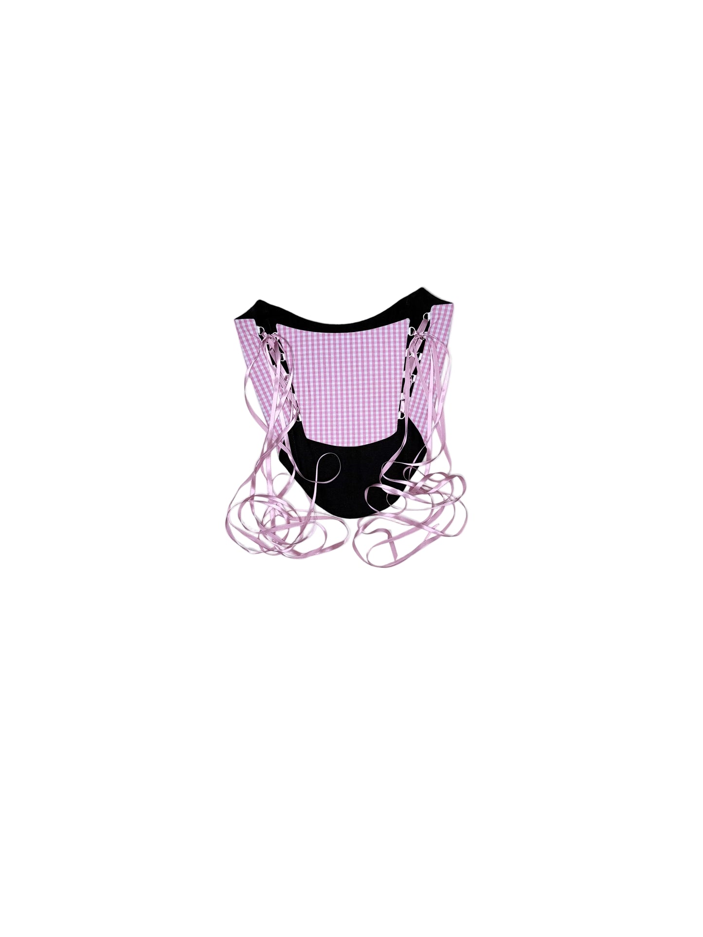 Pink Gingham
