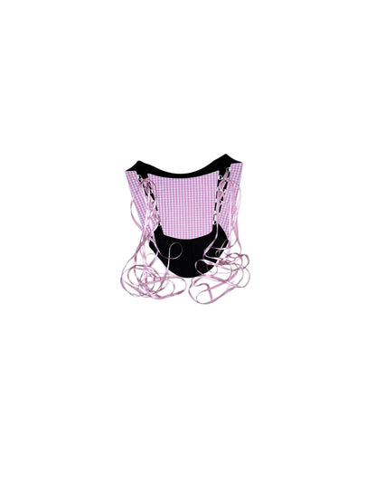Pink Gingham