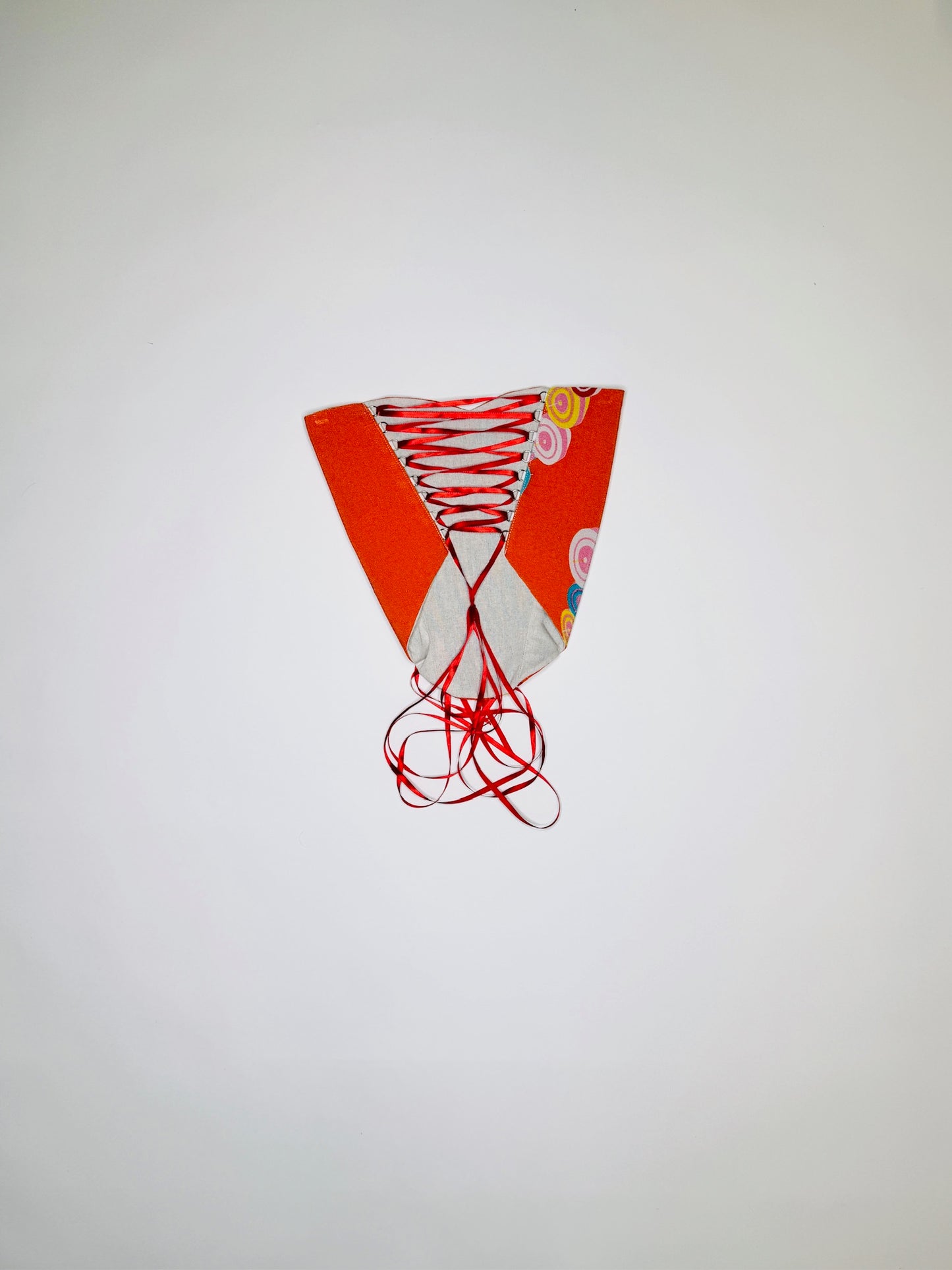 Orange Fan