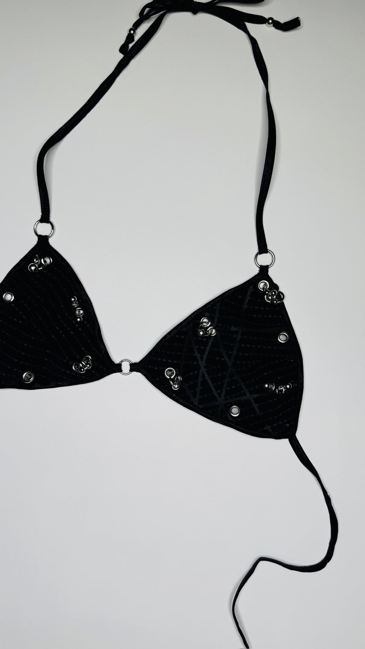 Scuba Pierced Bikini
