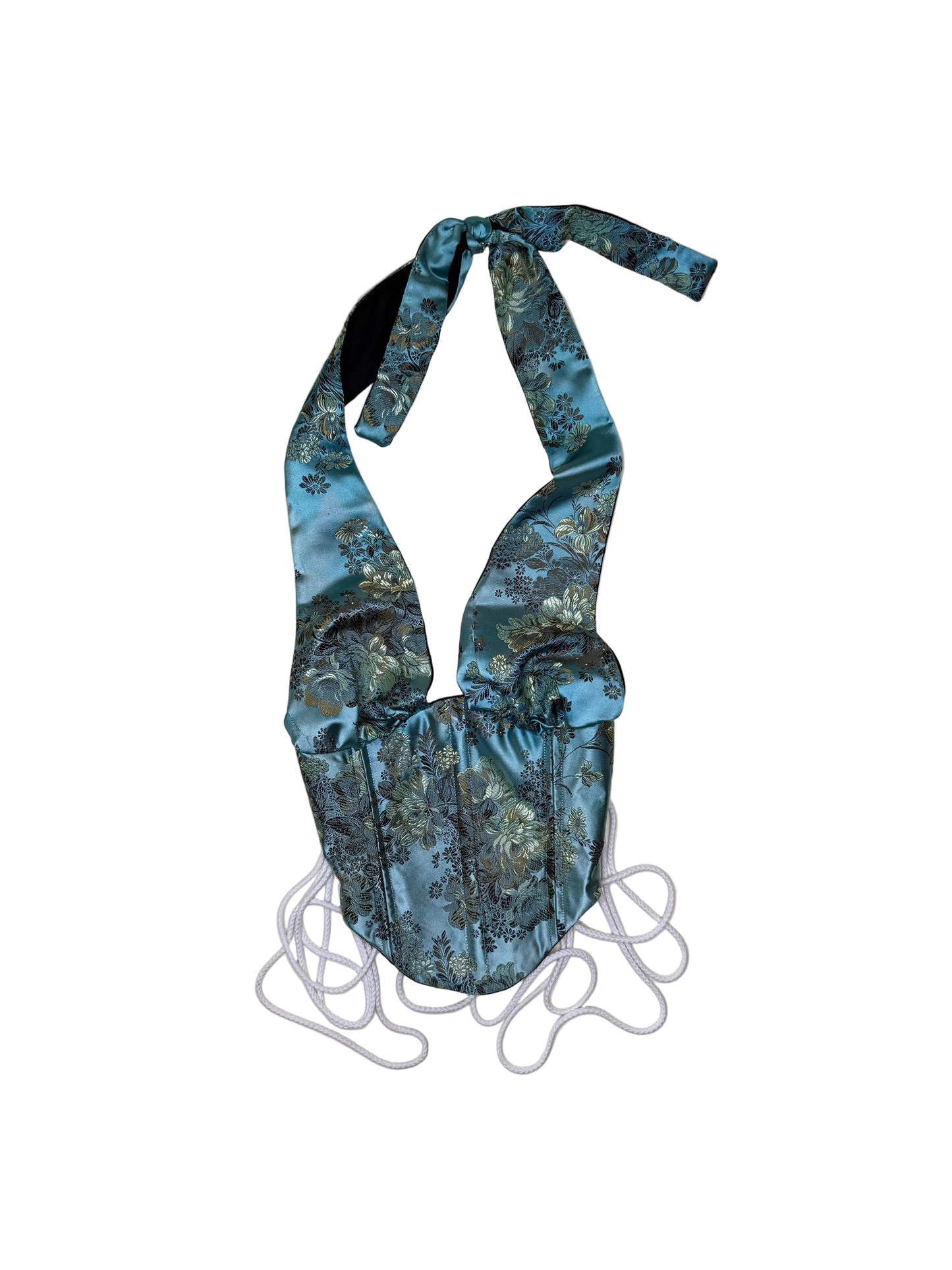 Jacquard Halter