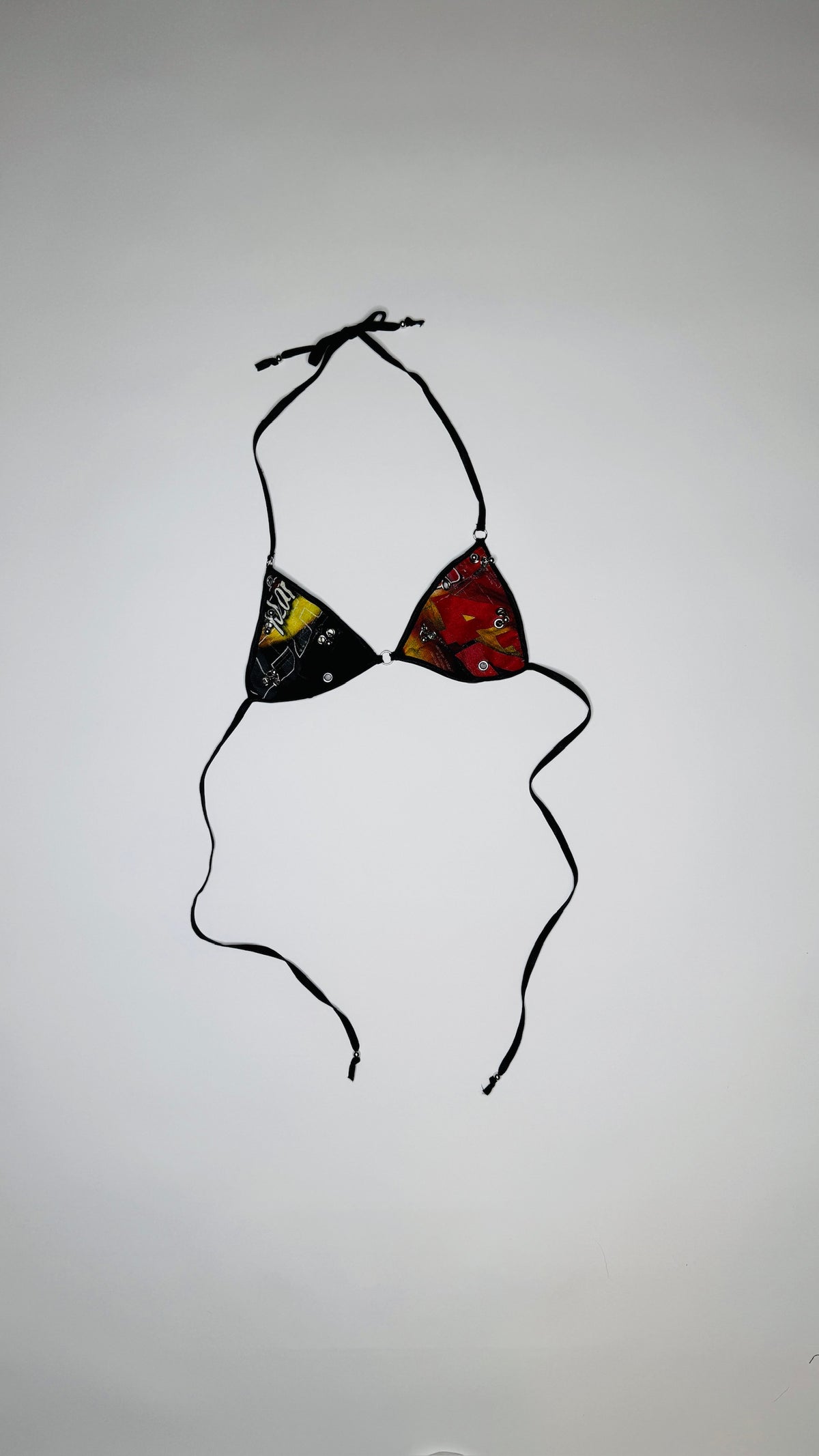 Race Car Bikini