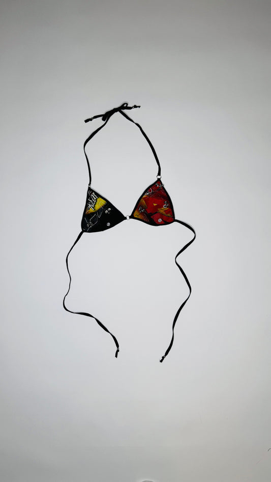 Race Car Bikini