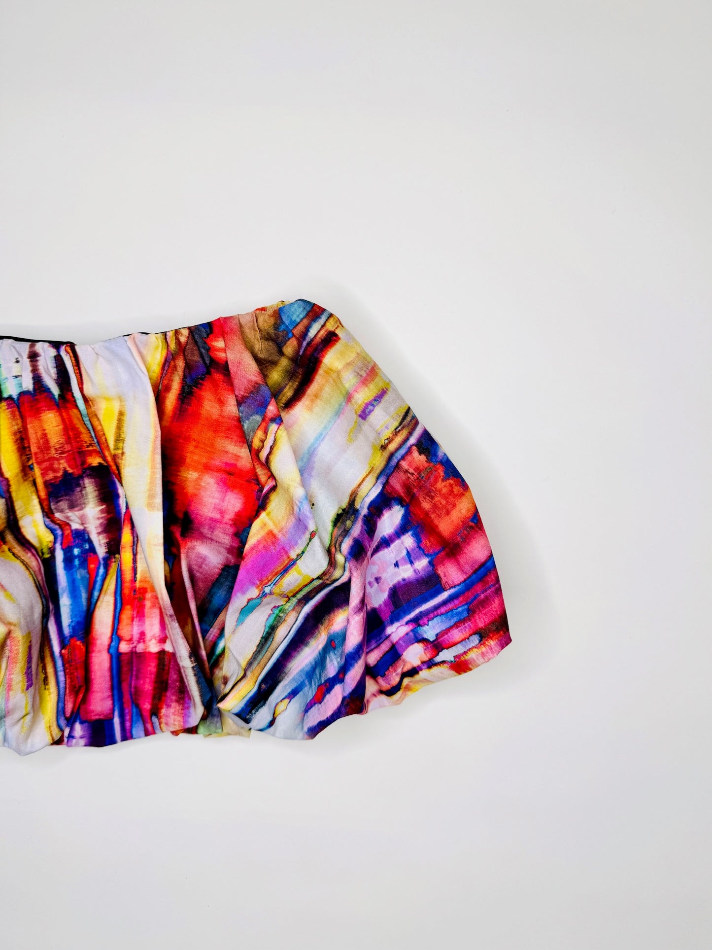 Colorful Abstract Bubble