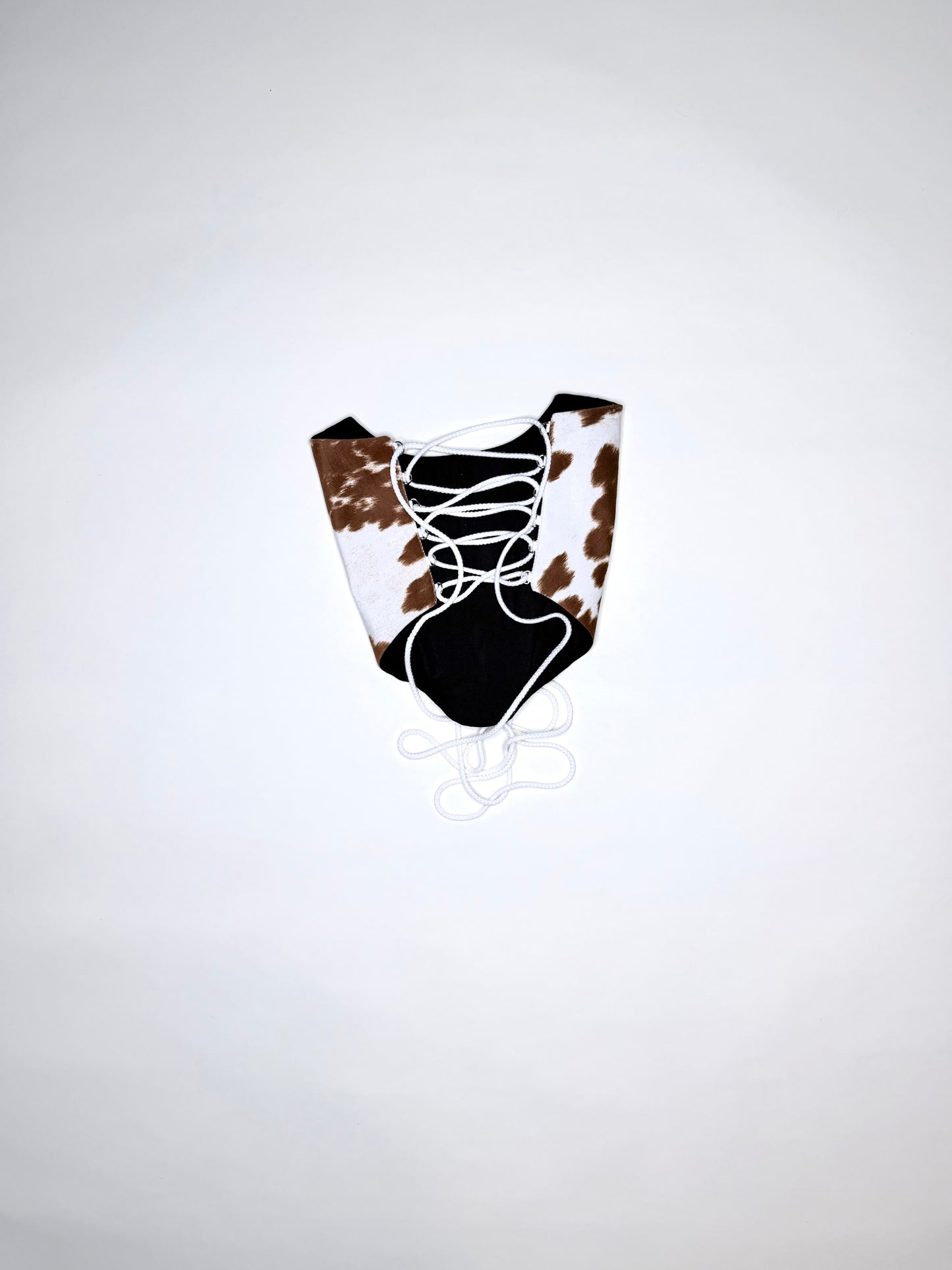 Bronze Cow