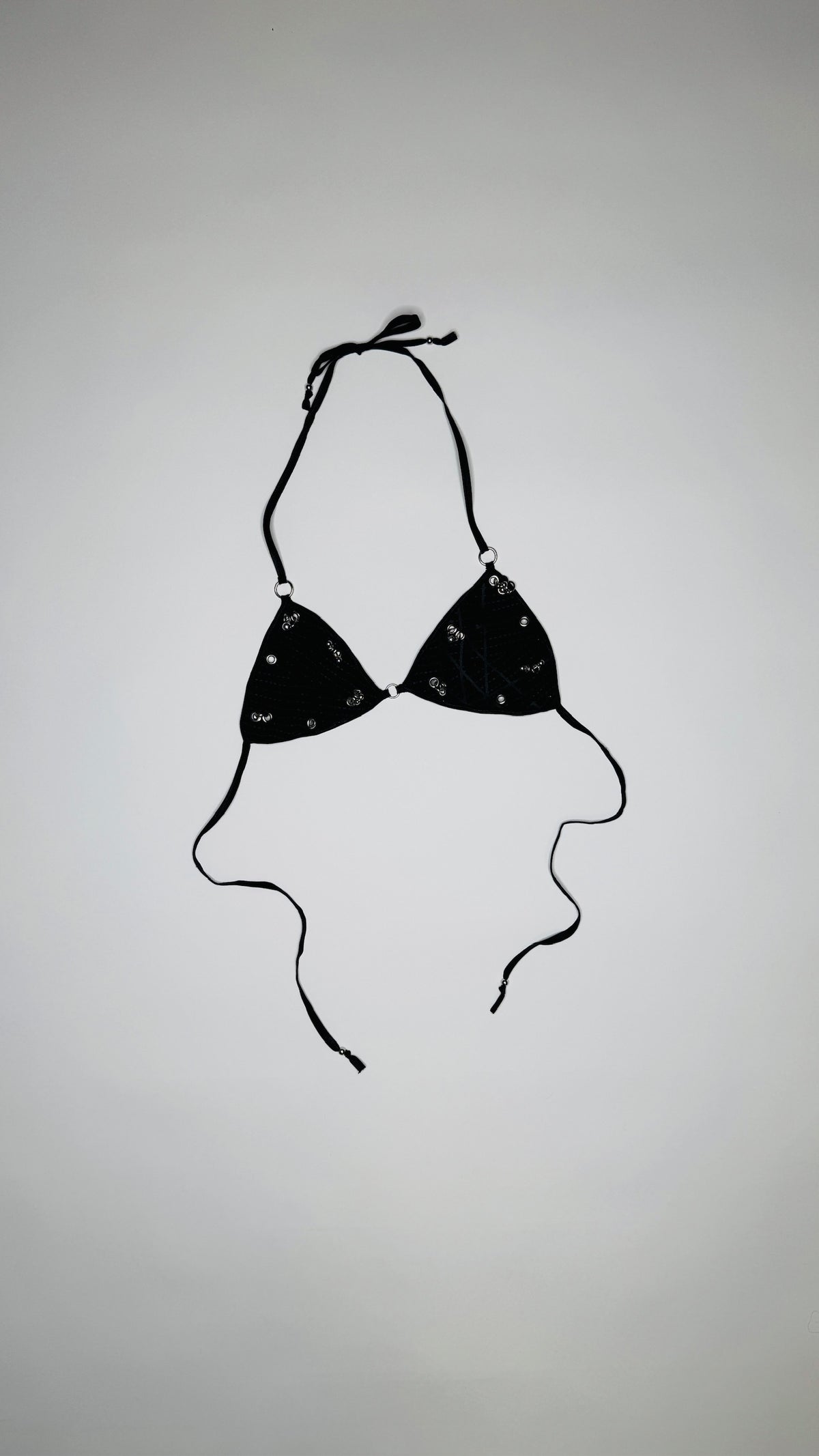 Scuba Pierced Bikini