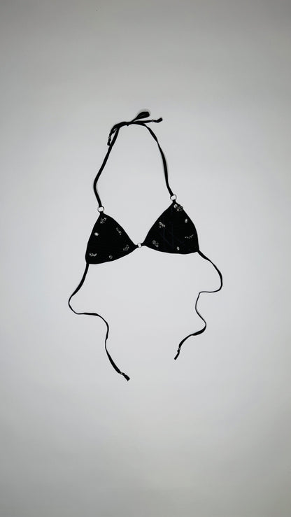 Scuba Pierced Bikini