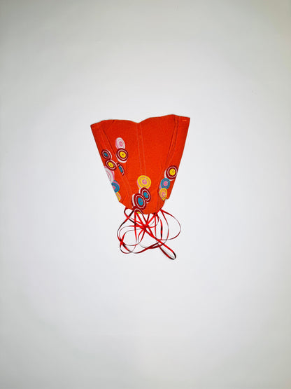Orange Fan