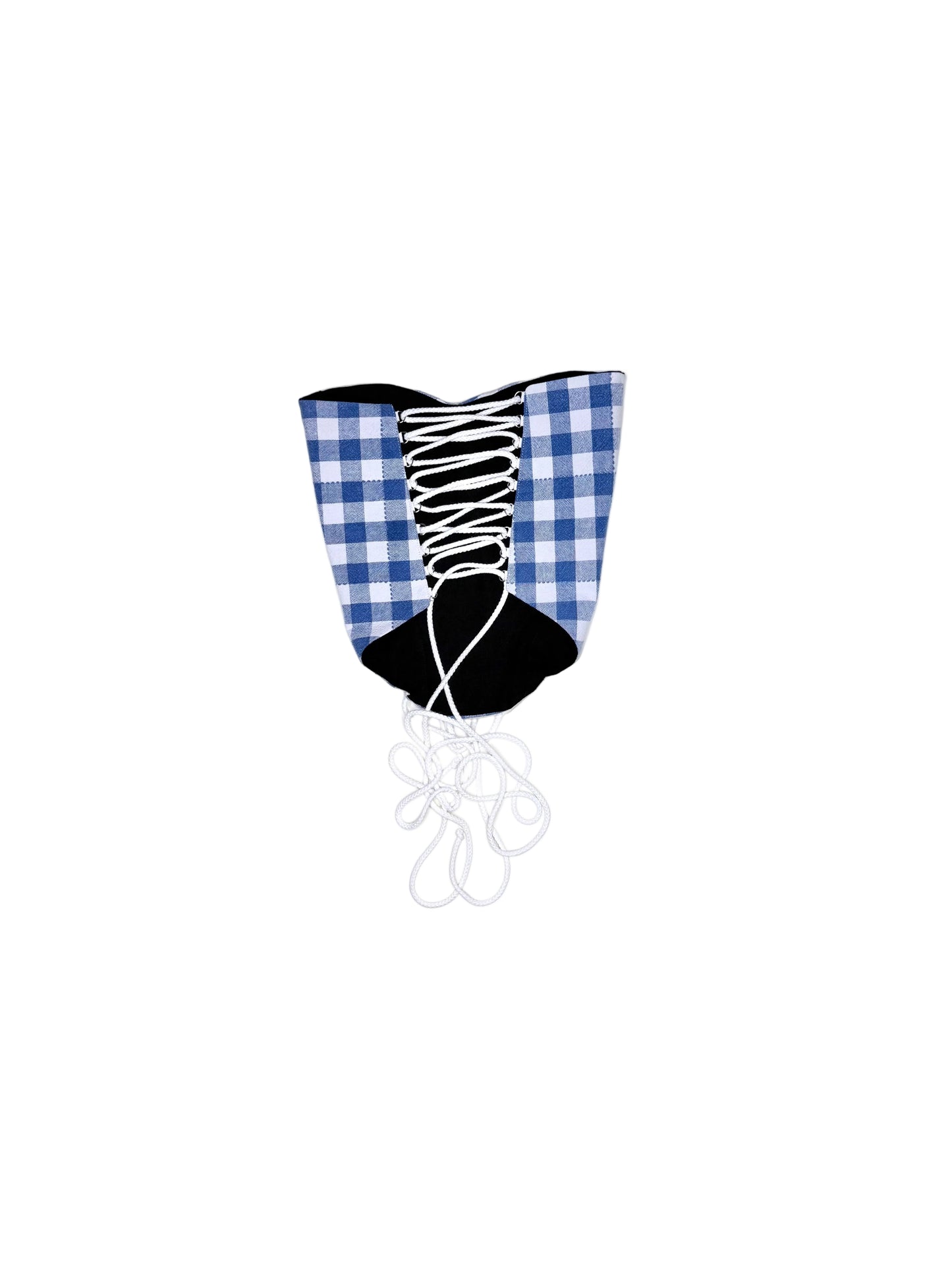 Blue Buffalo Plaid