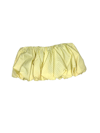 Yellow Polka Dot Bubble