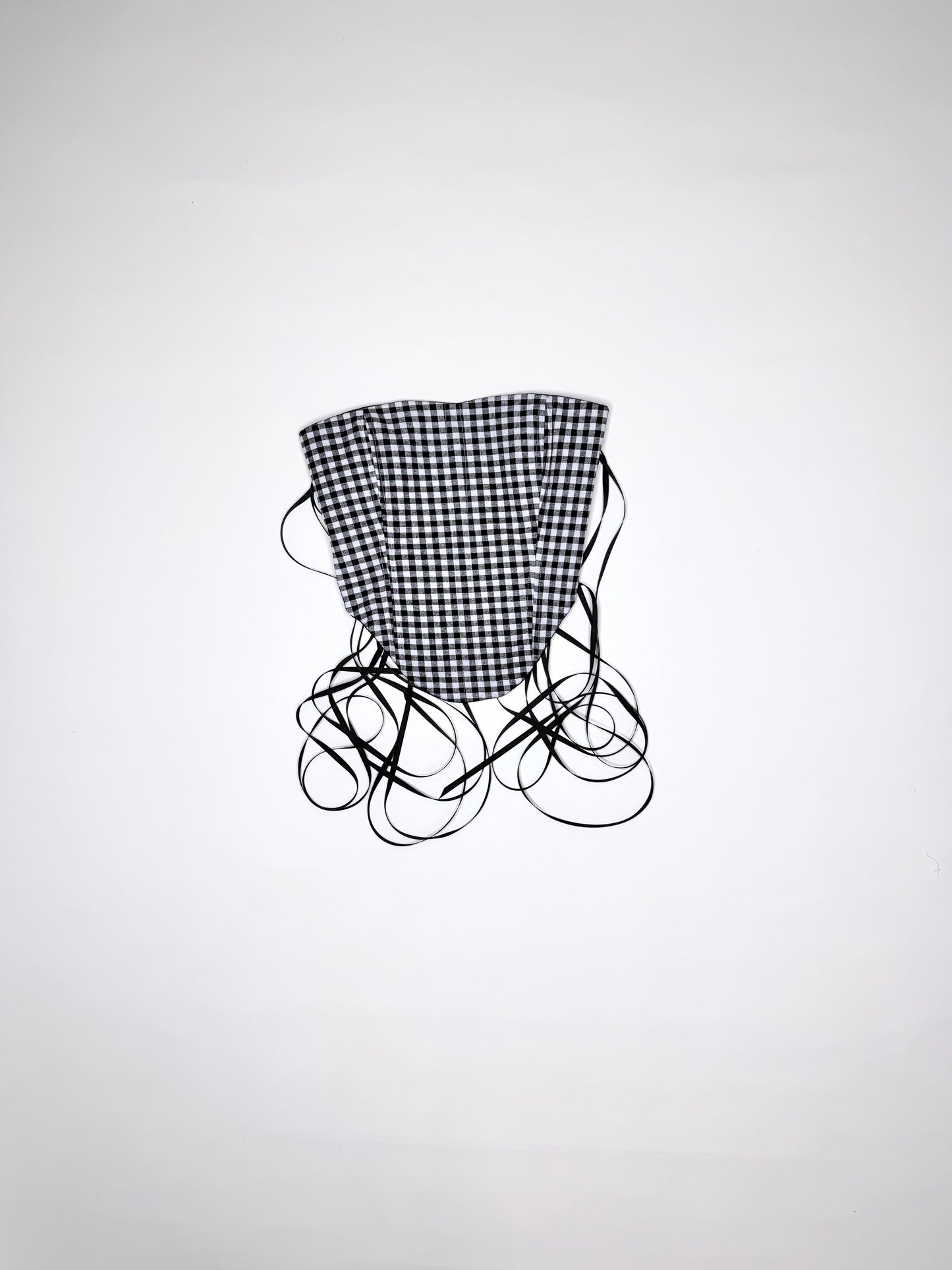 Black Gingham