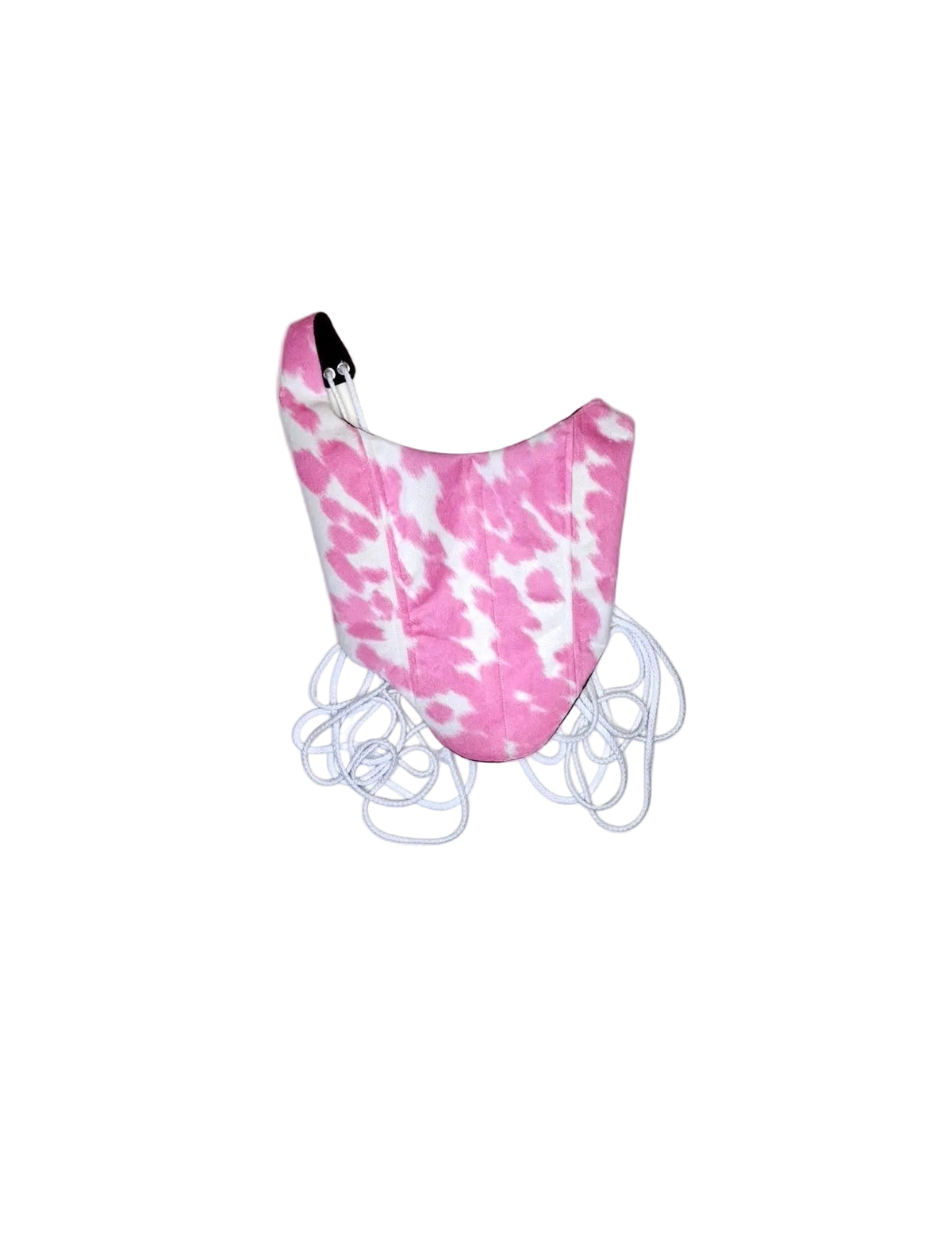 Pink Cow One Strap