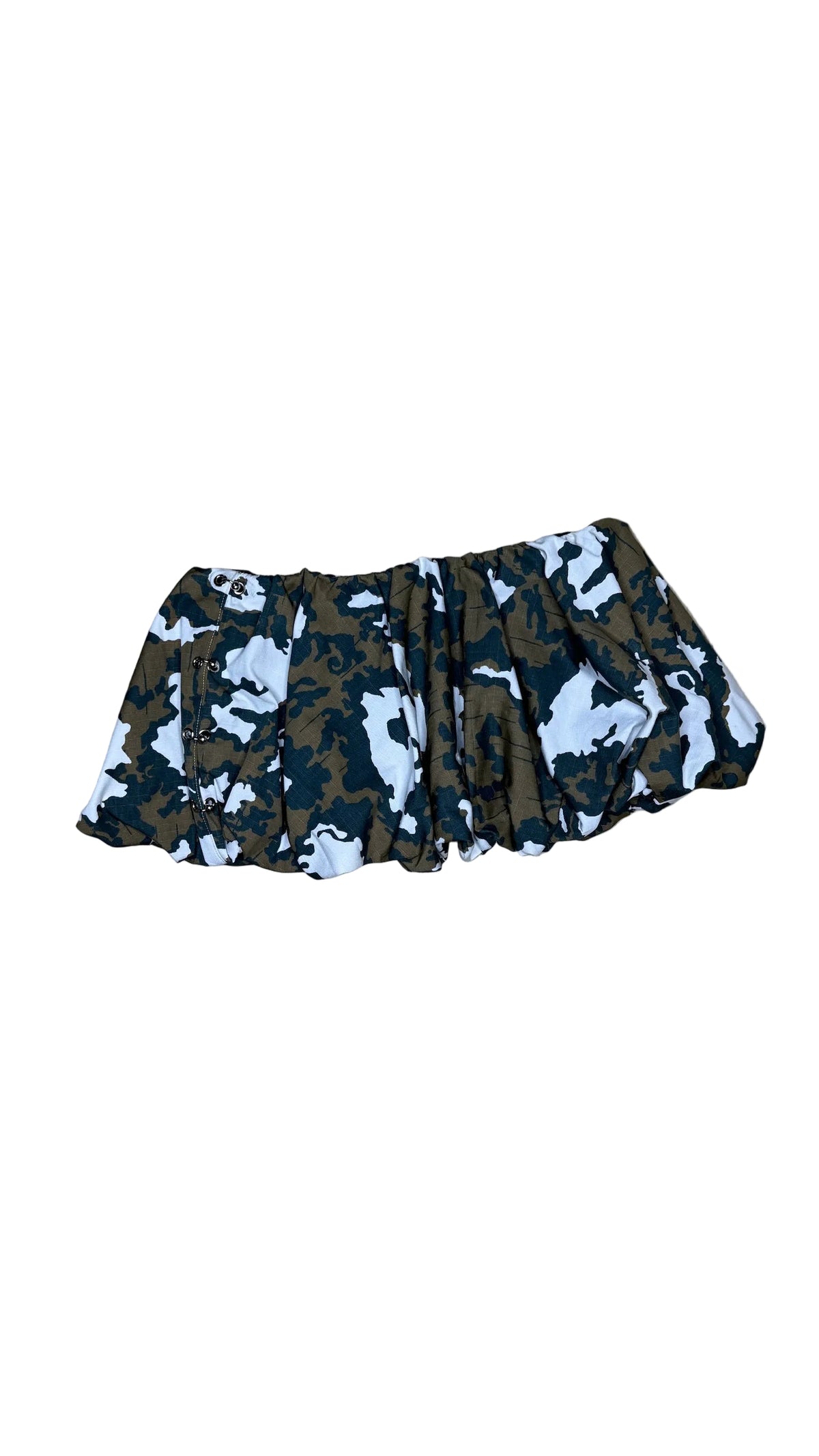 Camo Bubble