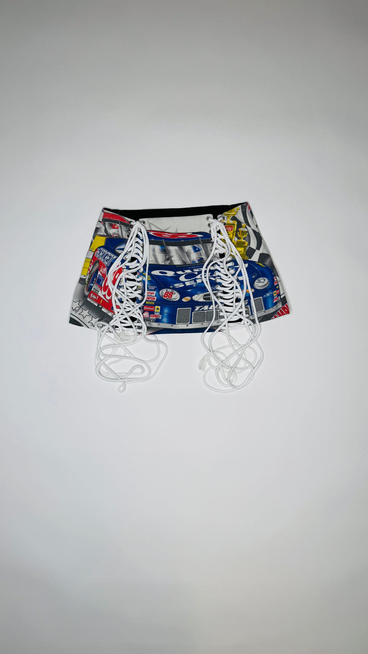 Race Car Skirt