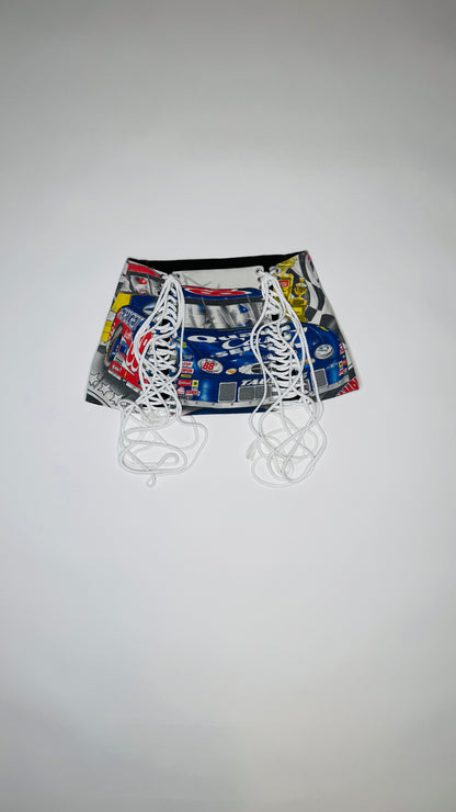 Race Car Skirt