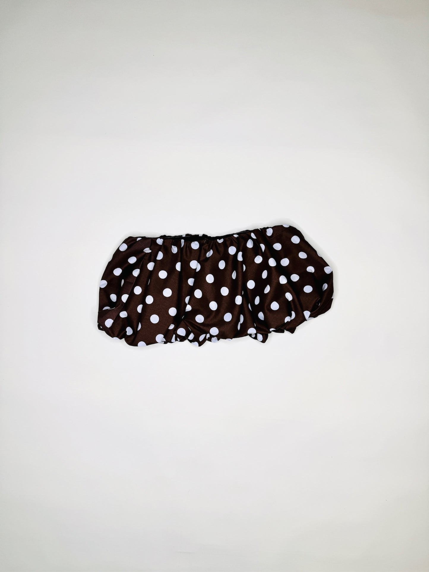Brown Polka Dot