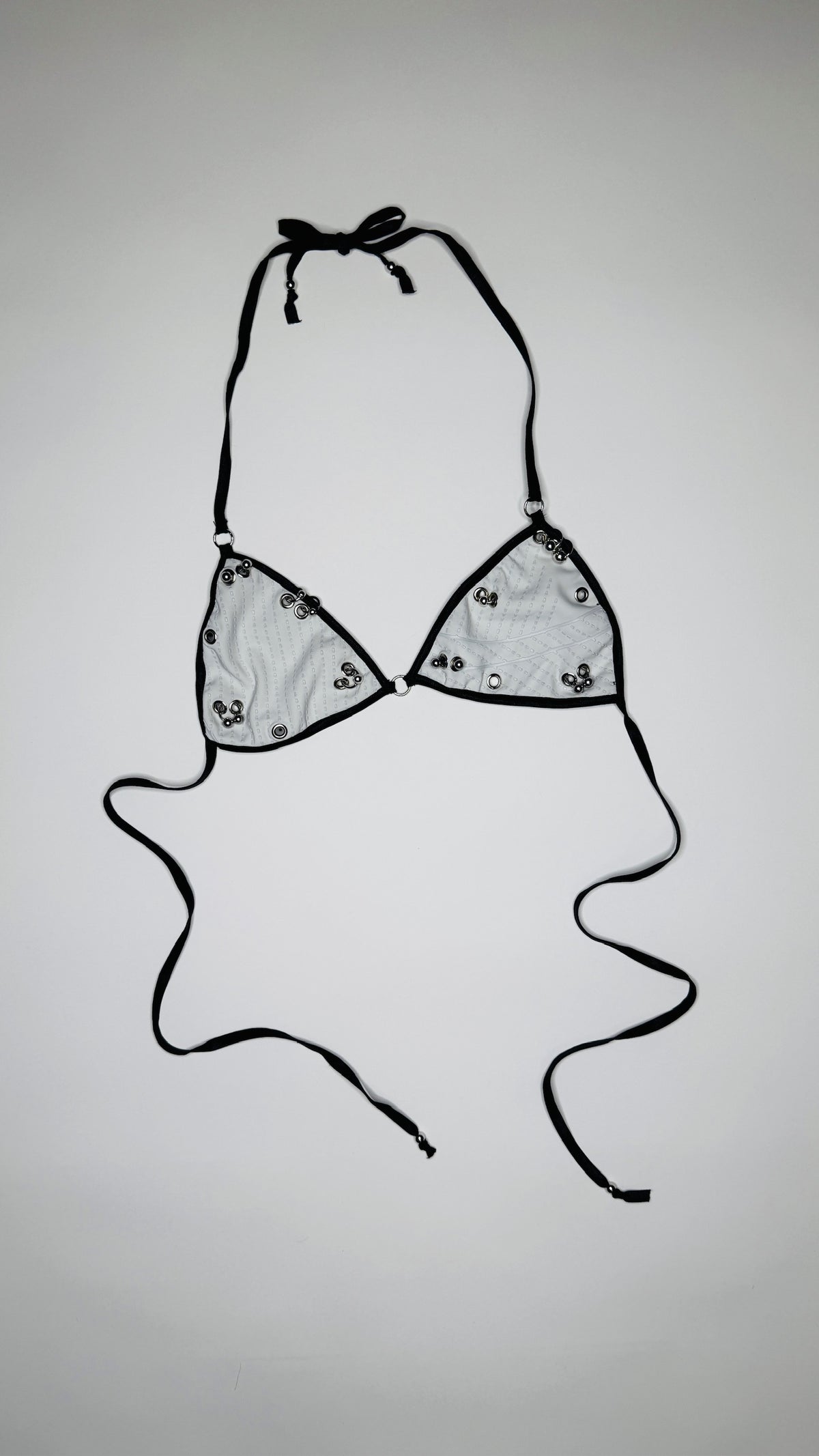 Grey Scuba Bikini