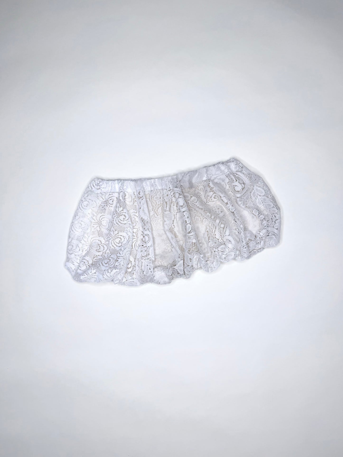 Split Lace Bubble
