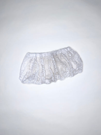 Split Lace Bubble