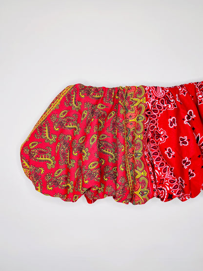 Red Bandana Bubble