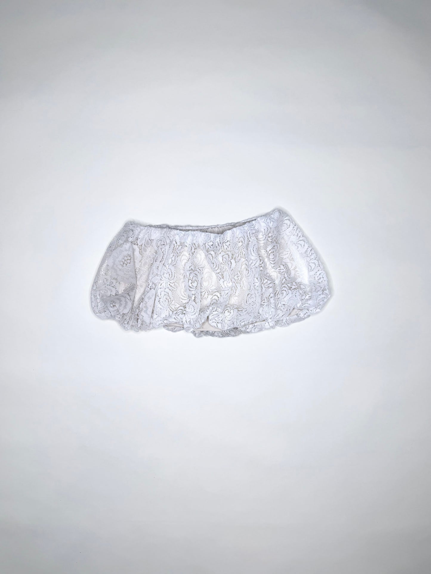 Split Lace Bubble