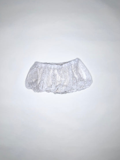 Split Lace Bubble