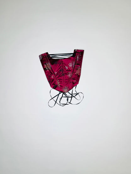 Floral Jacquard