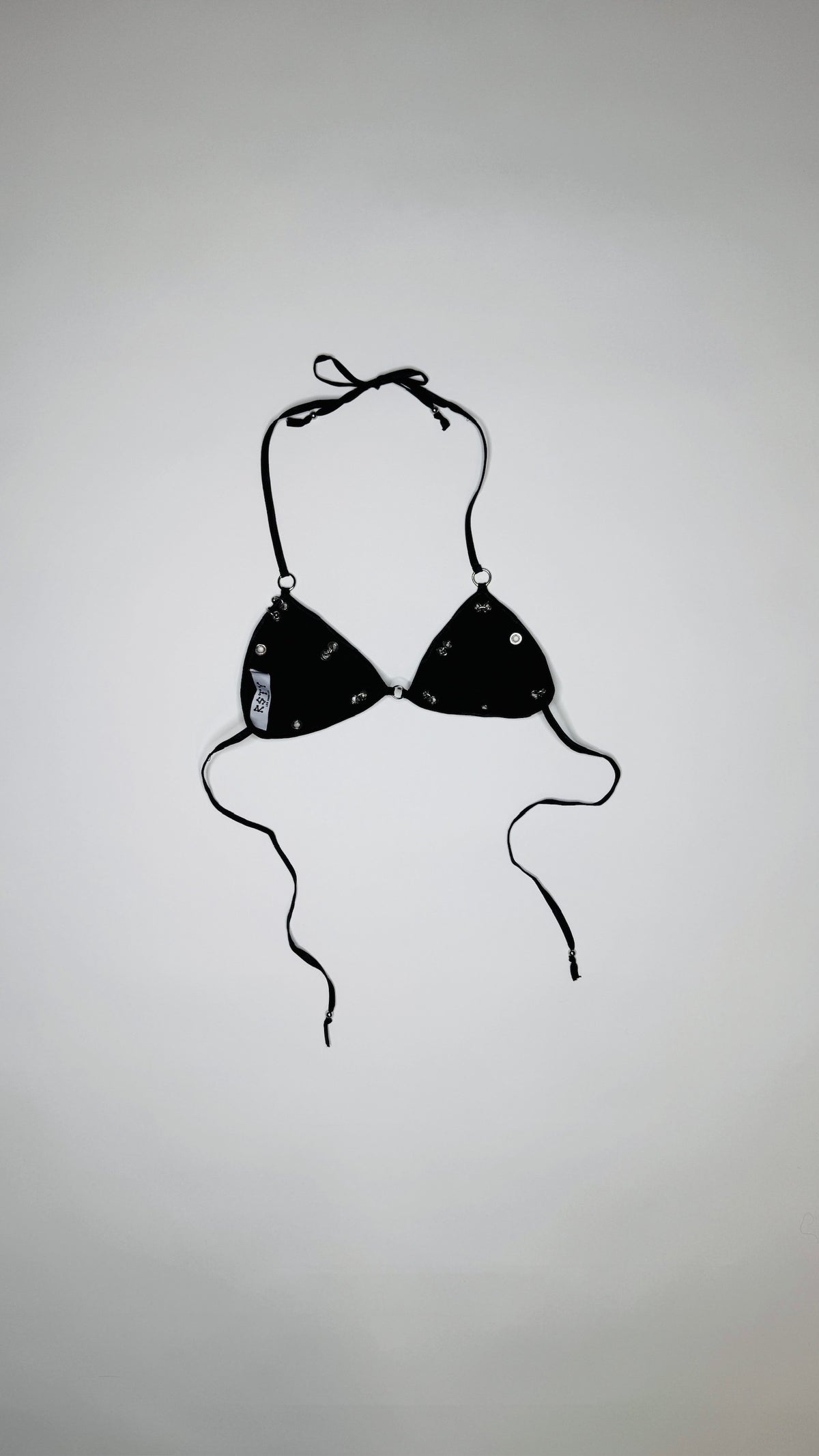 Scuba Pierced Bikini