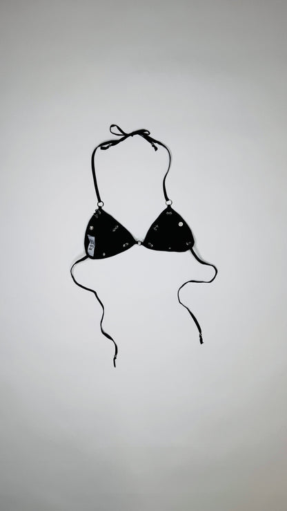 Scuba Pierced Bikini