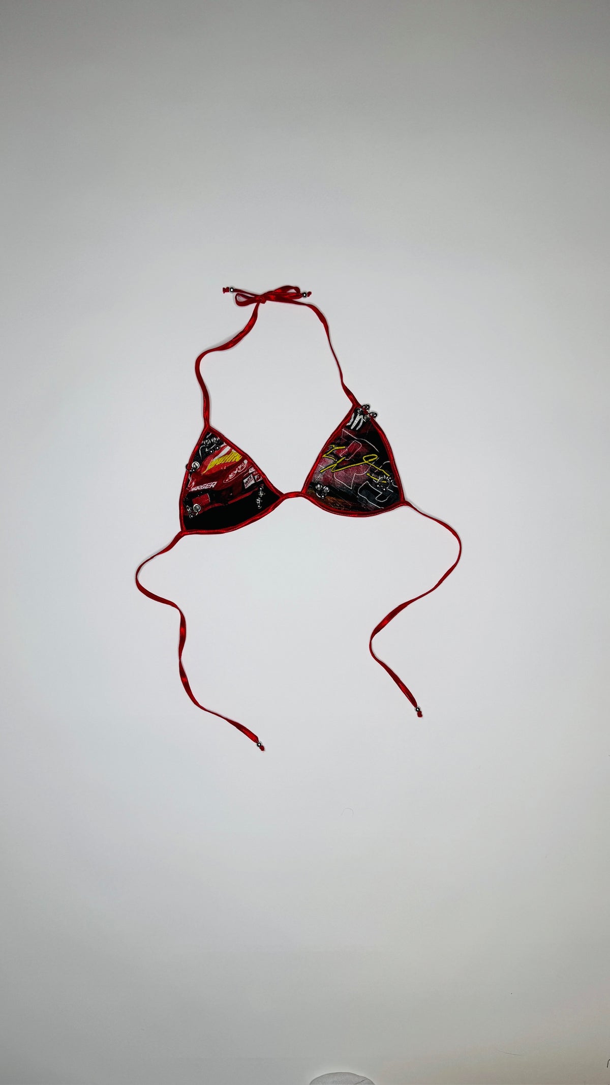 Race Car Bikini