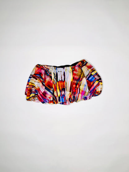 Colorful Abstract Bubble