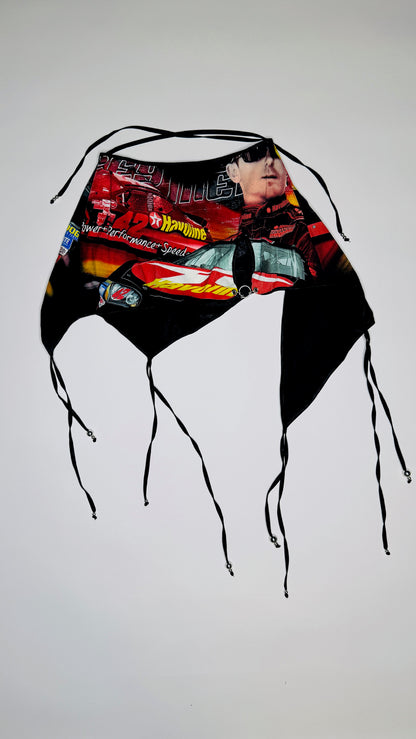 Racing Dolly Skirt