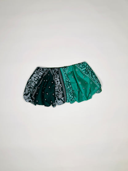 Green Bandana Bubble