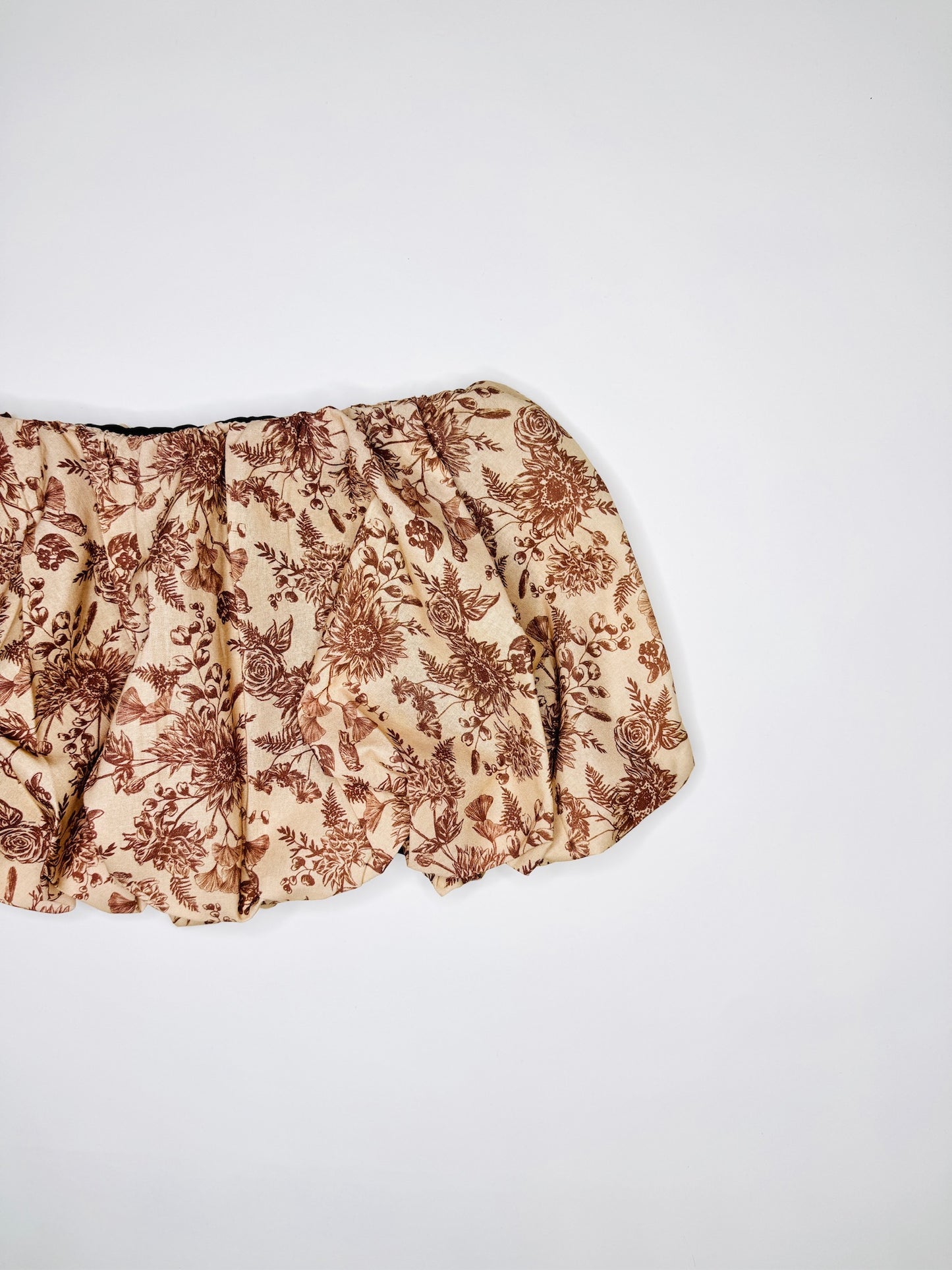 Rusty Toile Bubble