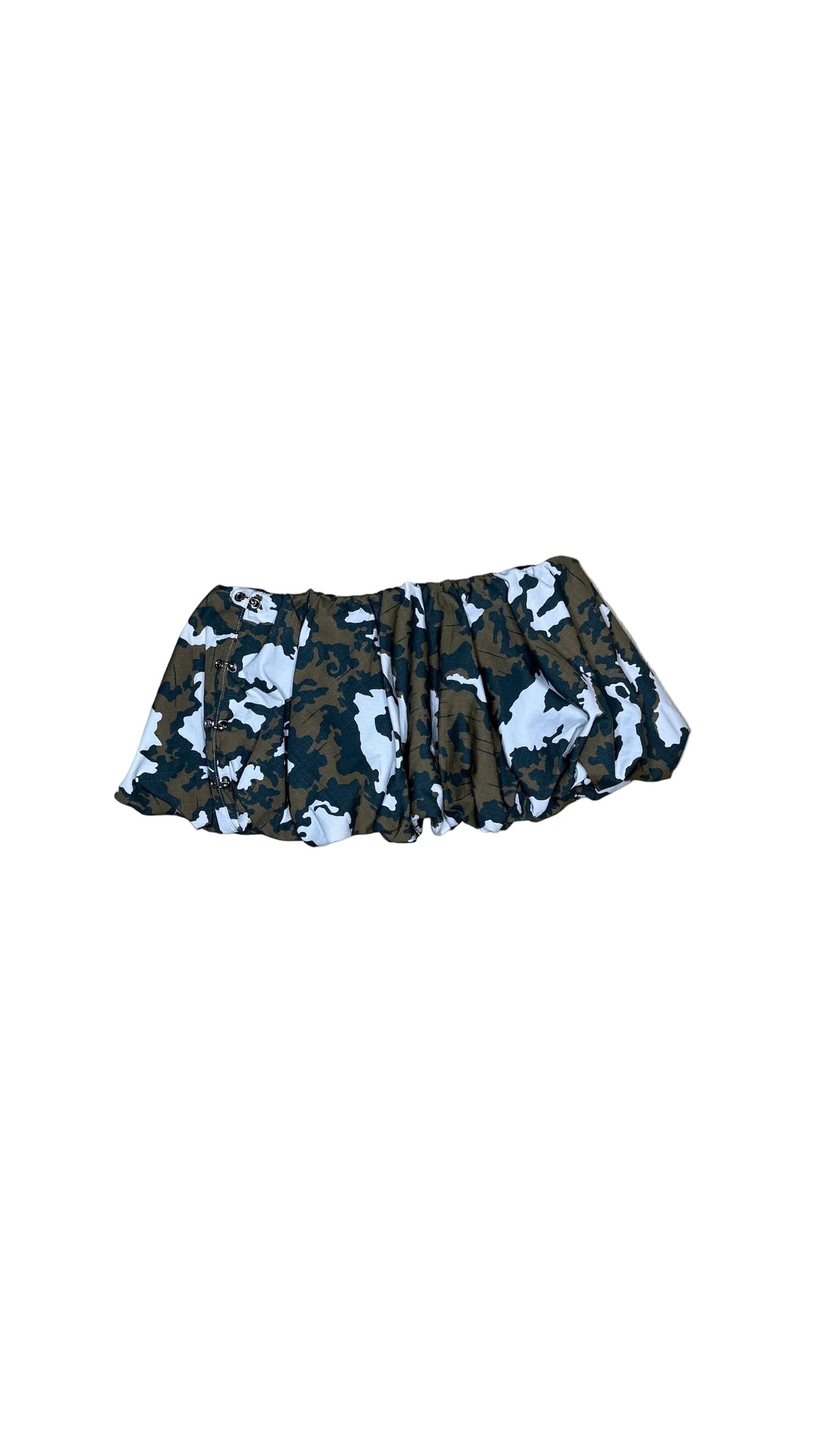 Camo Bubble