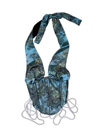 Jacquard Halter