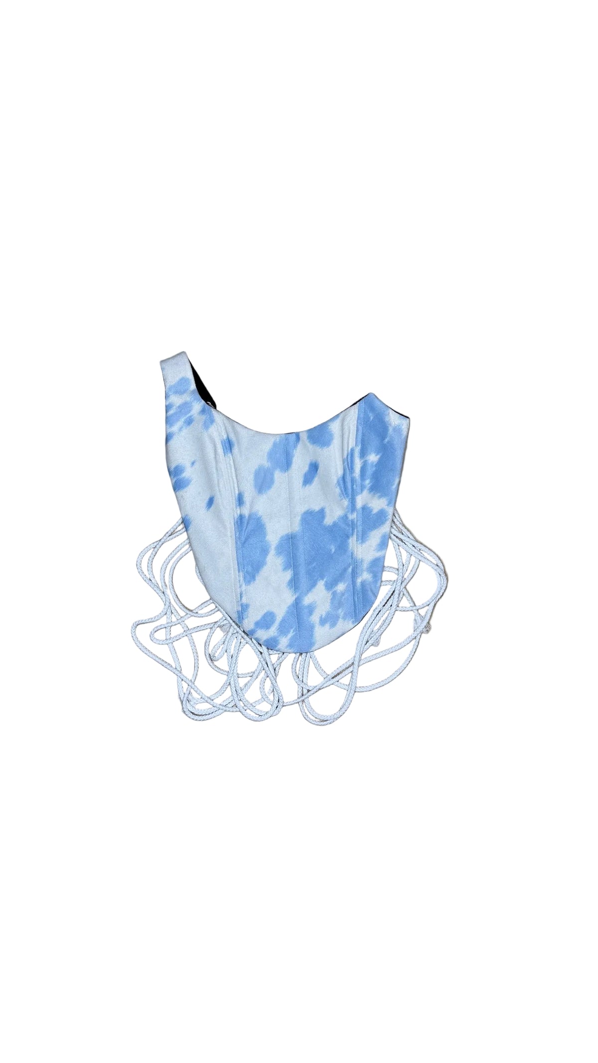 Blue Cow One-Strap