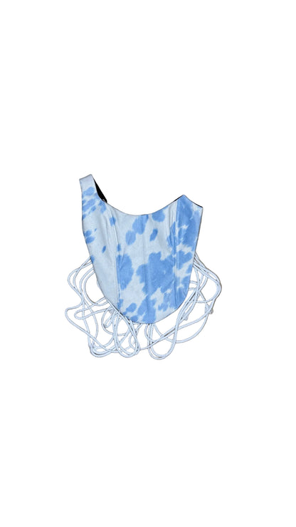 Blue Cow One-Strap