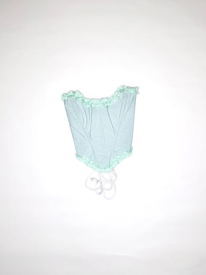 Green Gingham