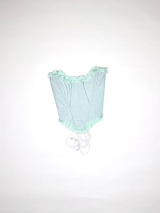 Green Gingham