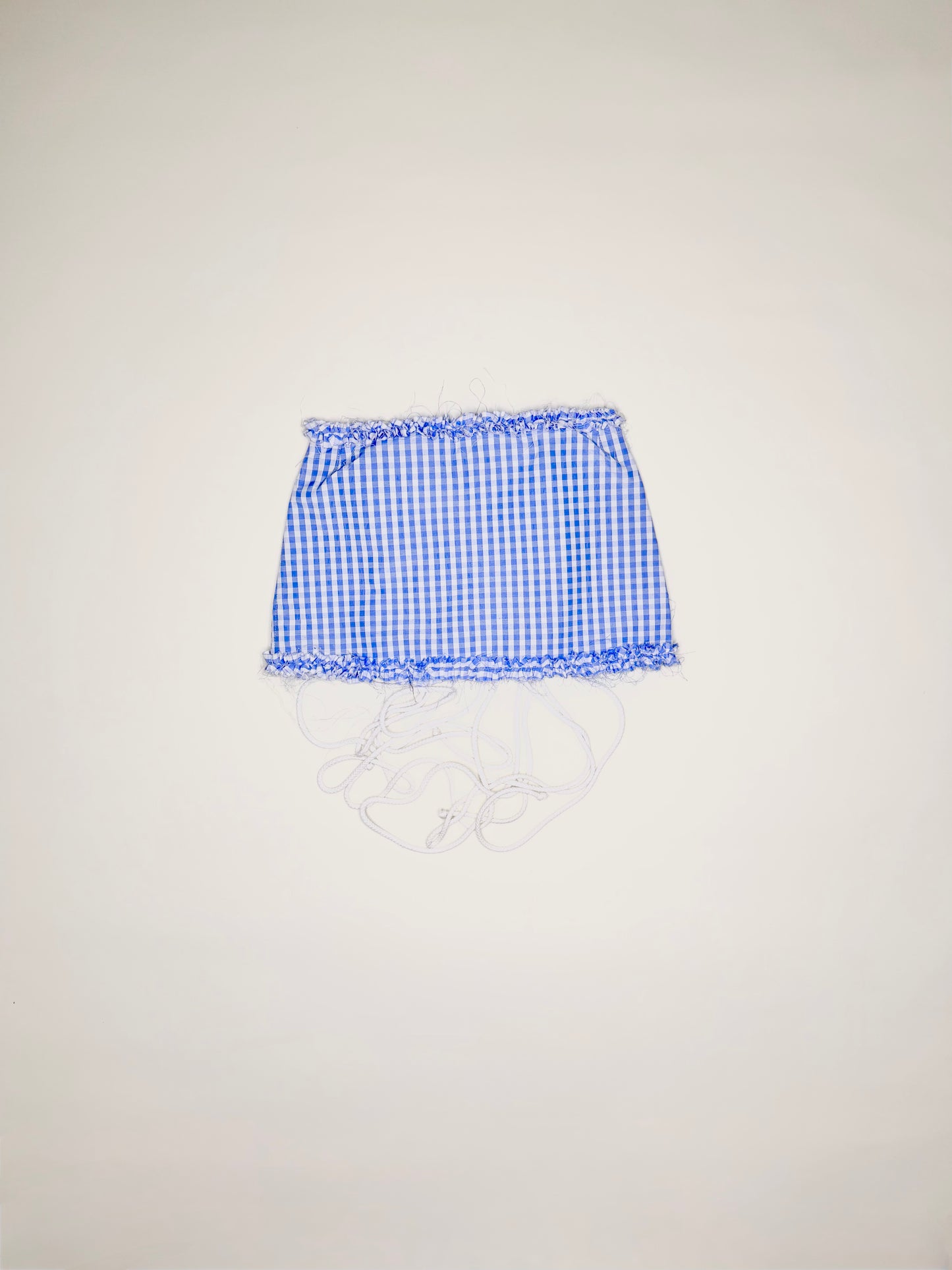Blue Gingham