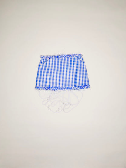 Blue Gingham